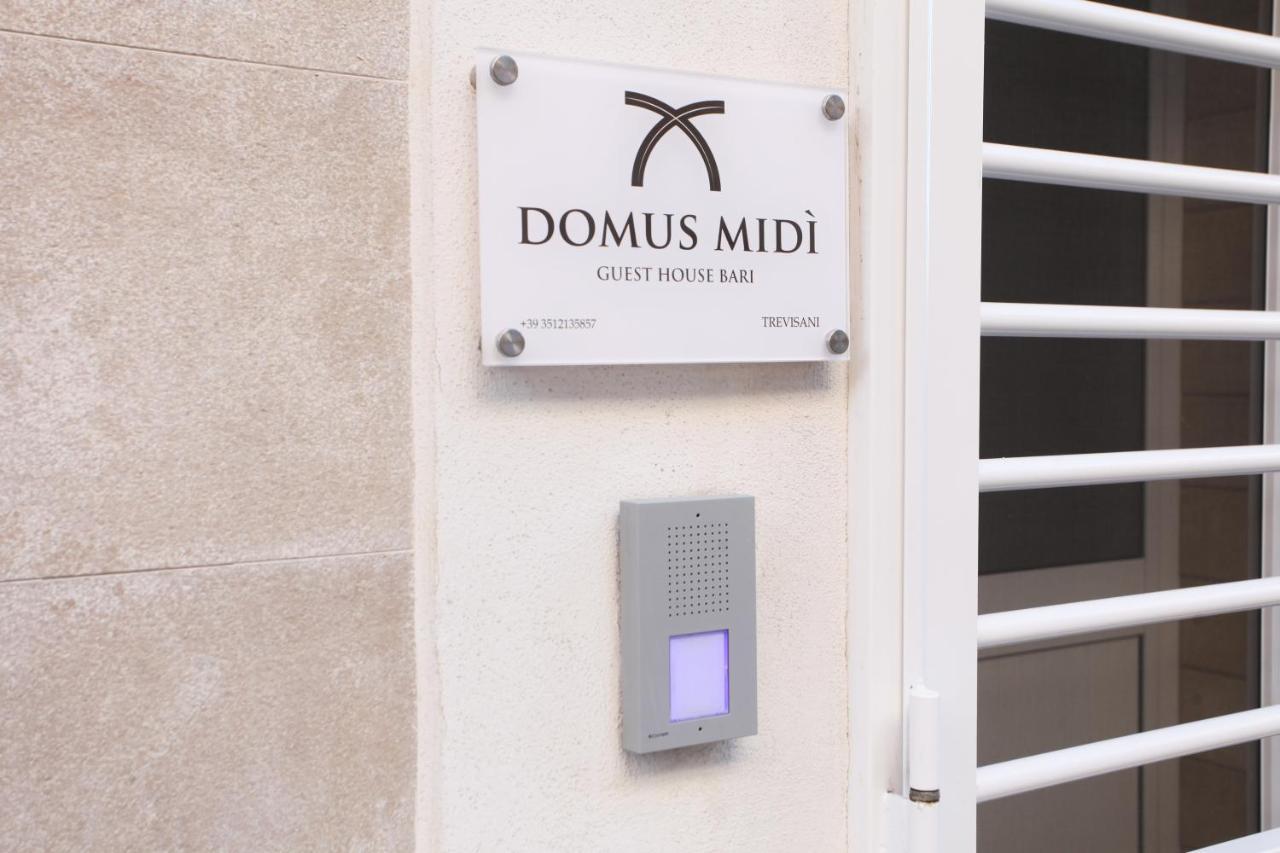 Domus Midi - Trevisani Villa Bari Exterior foto